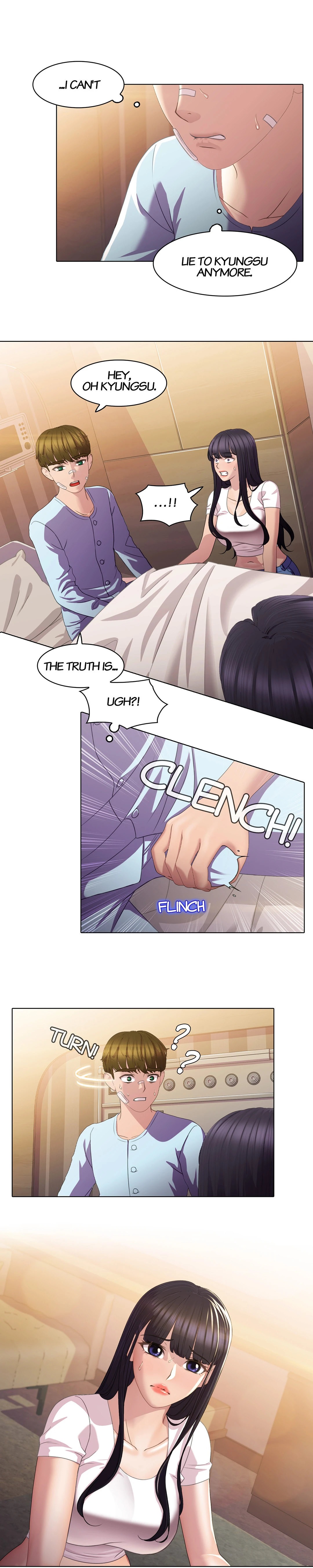 My Friend's Sister chapter 8 page 11