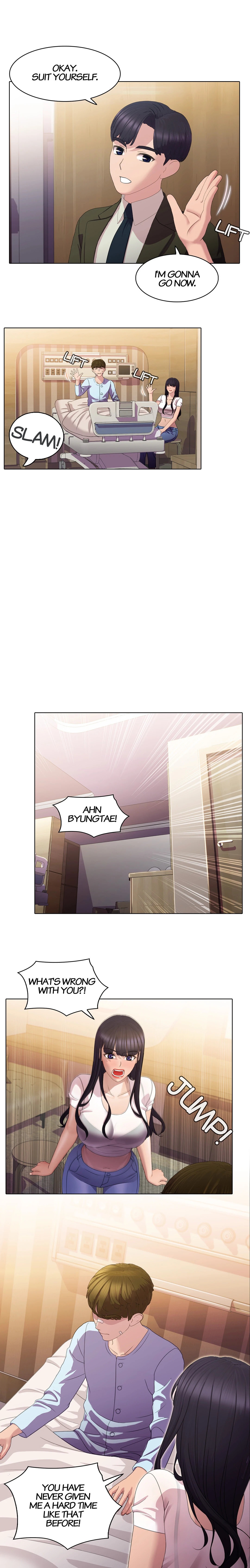 My Friend's Sister chapter 8 page 13