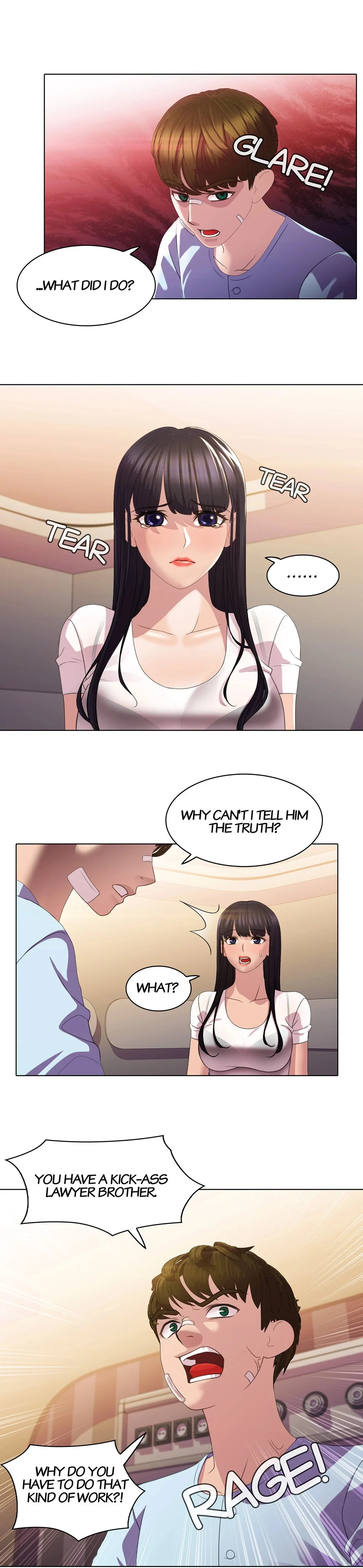 My Friend's Sister chapter 8 page 14