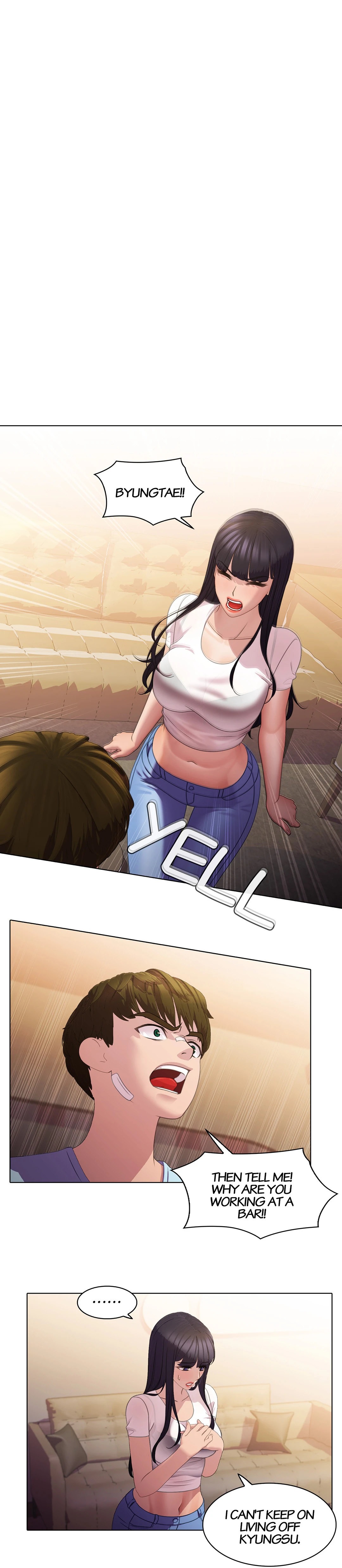 My Friend's Sister chapter 9 page 3