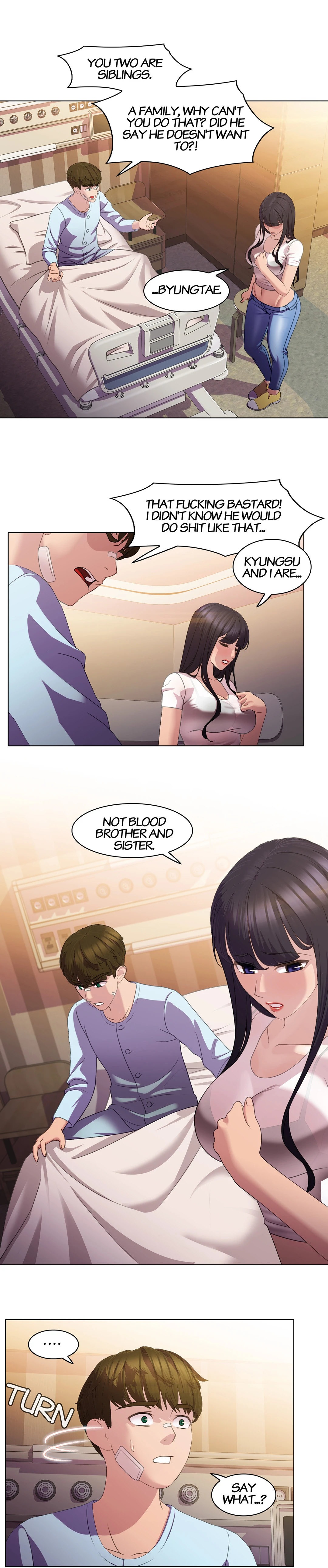 My Friend's Sister chapter 9 page 4