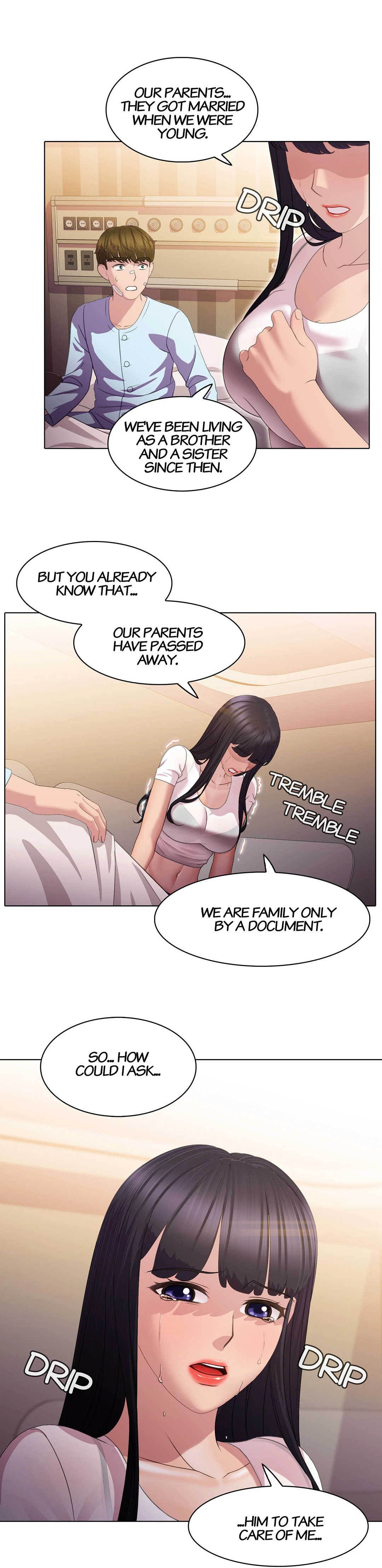 My Friend's Sister chapter 9 page 5