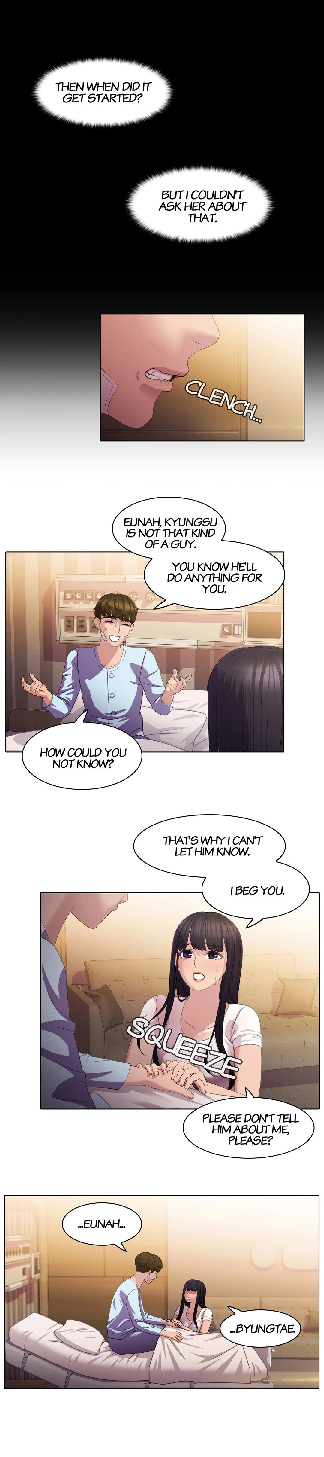 My Friend's Sister chapter 9 page 7
