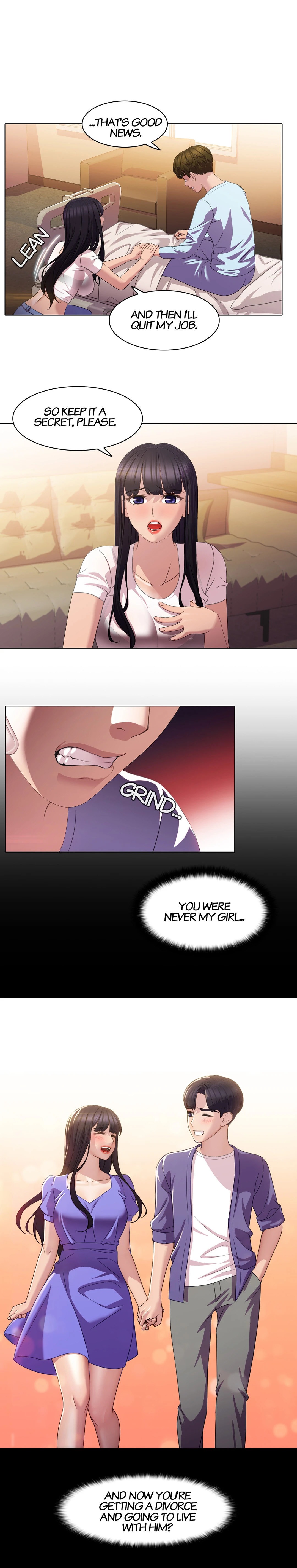 My Friend's Sister chapter 9 page 9