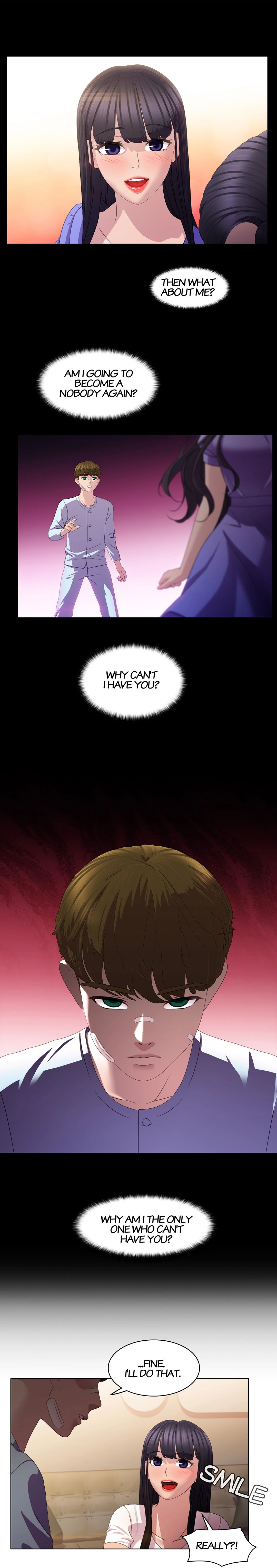 My Friend's Sister chapter 9 page 10