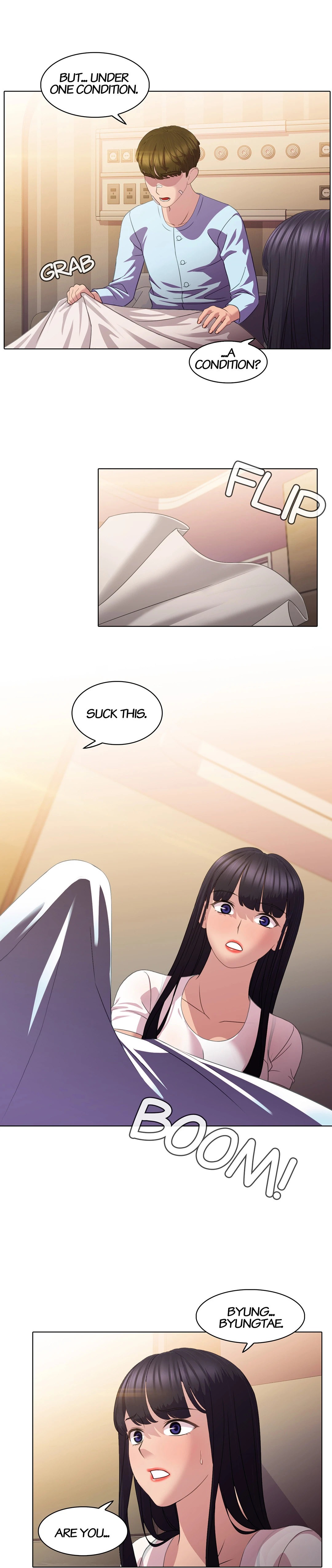 My Friend's Sister chapter 9 page 11