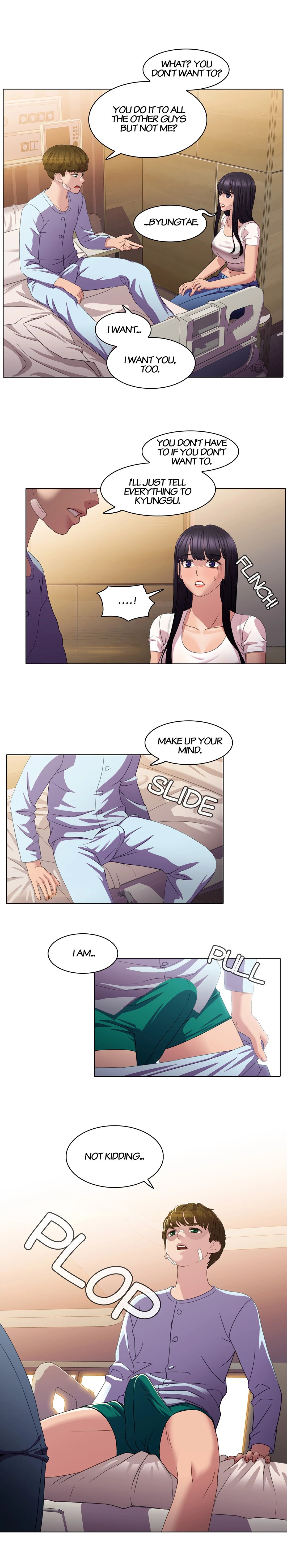 My Friend's Sister chapter 9 page 12