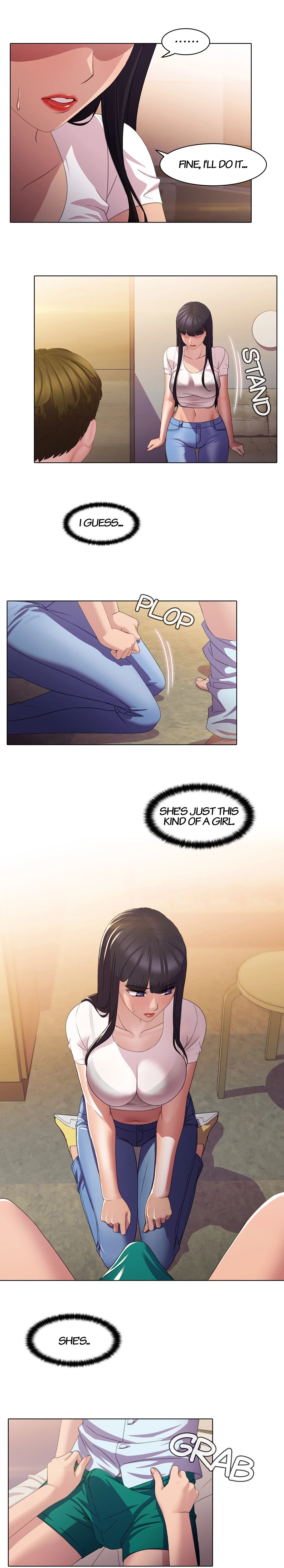 My Friend's Sister chapter 9 page 13