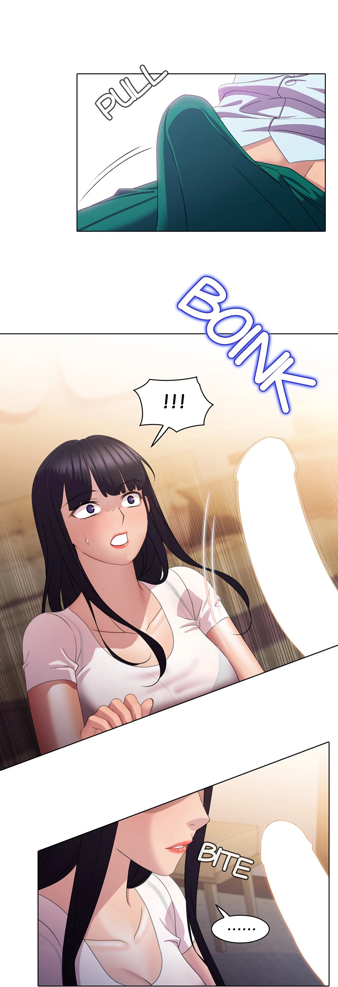 My Friend's Sister chapter 9 page 14
