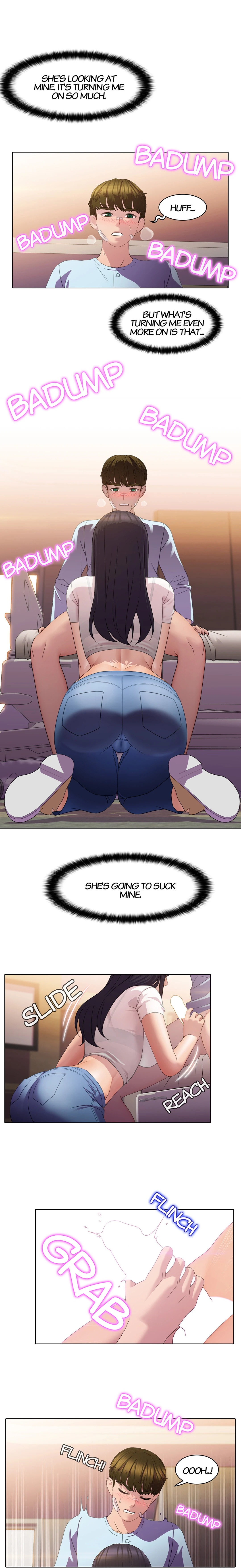 My Friend's Sister chapter 9 page 15