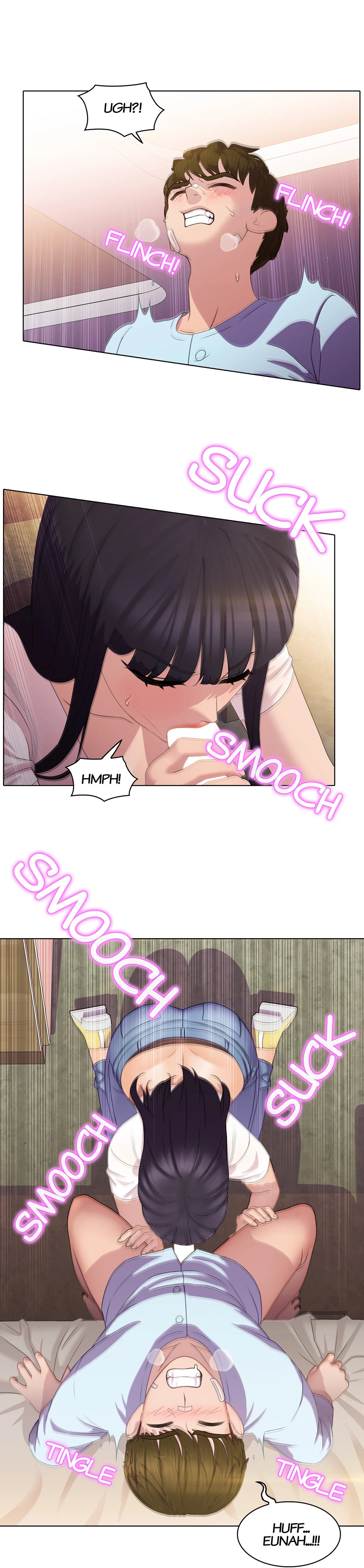 My Friend's Sister chapter 9 page 17