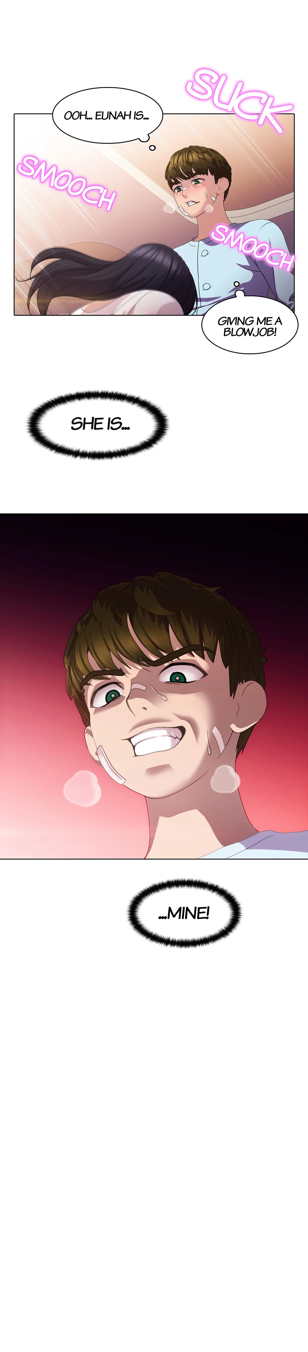 My Friend's Sister chapter 9 page 18