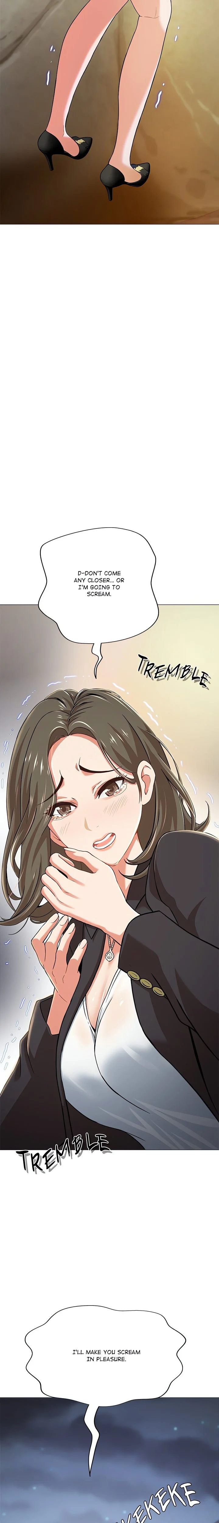 My Gangster Girlfriend chapter 1 page 3