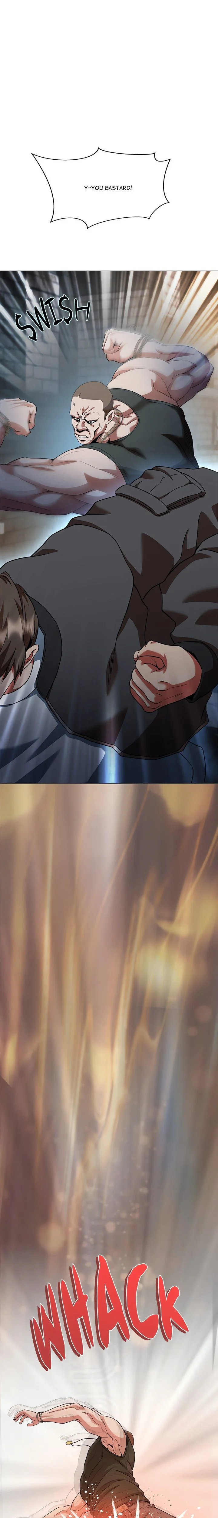 My Gangster Girlfriend chapter 1 page 6