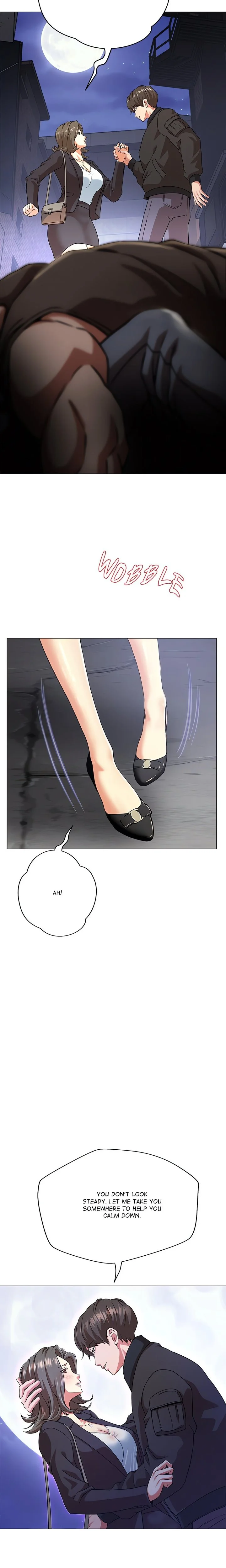 My Gangster Girlfriend chapter 1 page 8