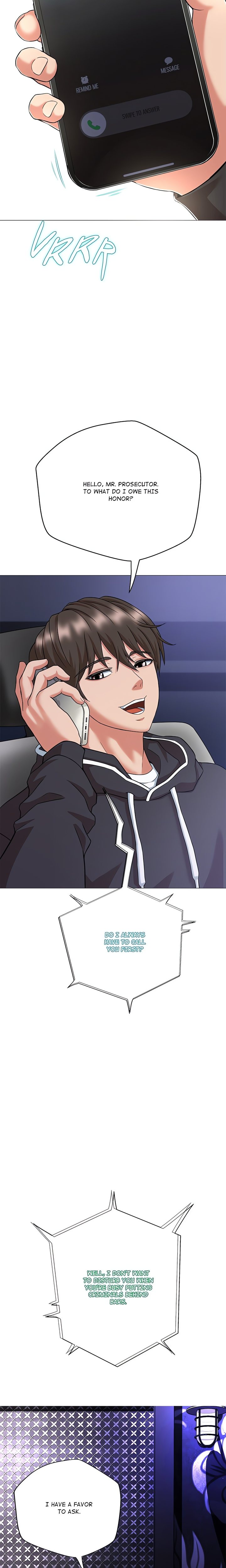My Gangster Girlfriend chapter 1 page 16