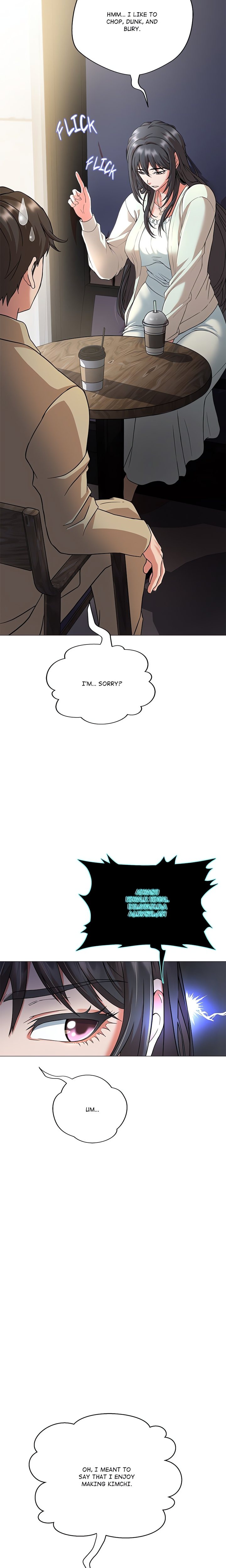 My Gangster Girlfriend chapter 1 page 23