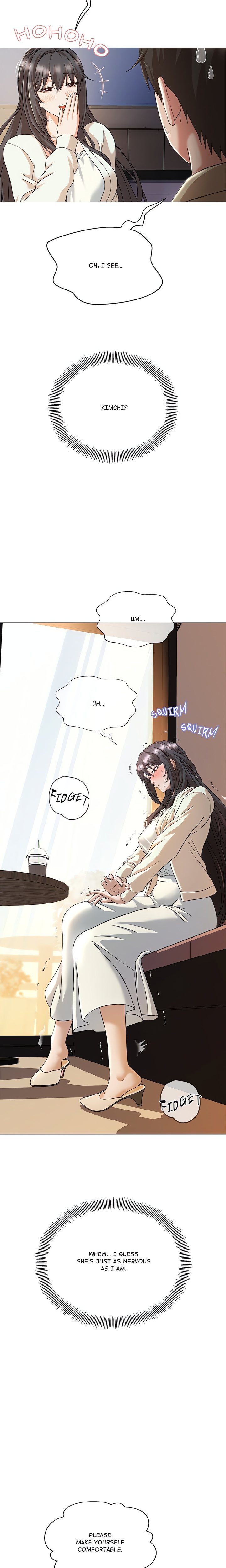 My Gangster Girlfriend chapter 1 page 24
