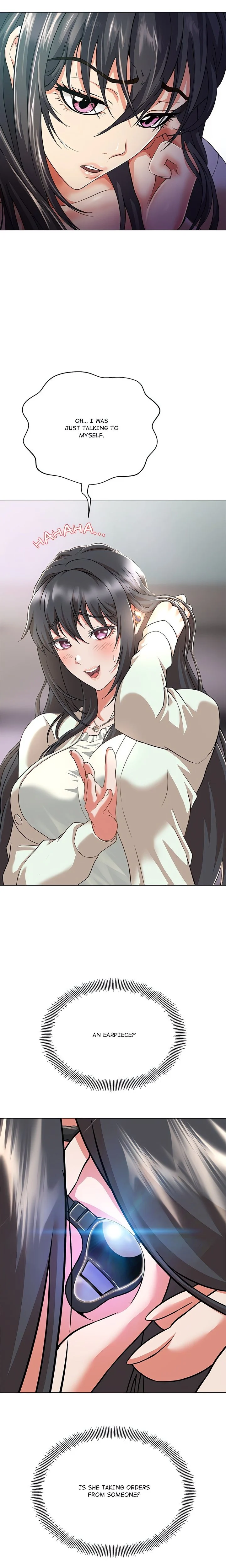 My Gangster Girlfriend chapter 1 page 27
