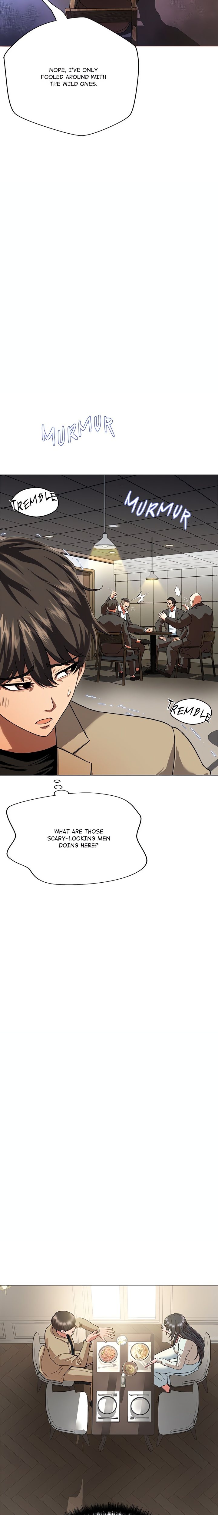 My Gangster Girlfriend chapter 1 page 29
