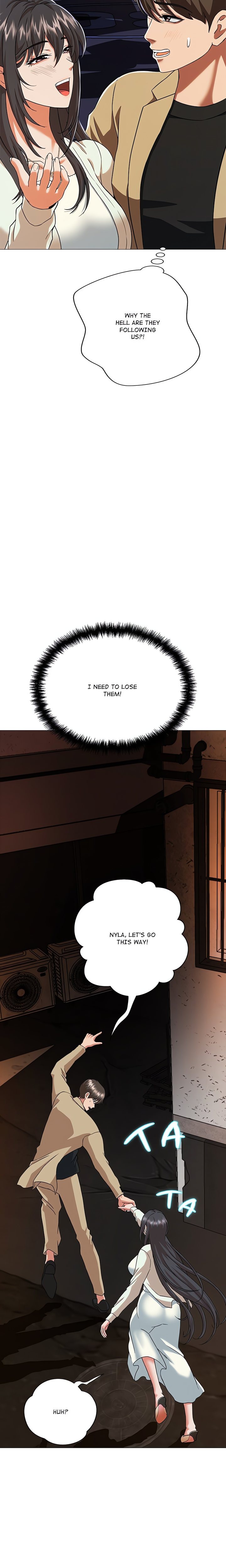 My Gangster Girlfriend chapter 1 page 31