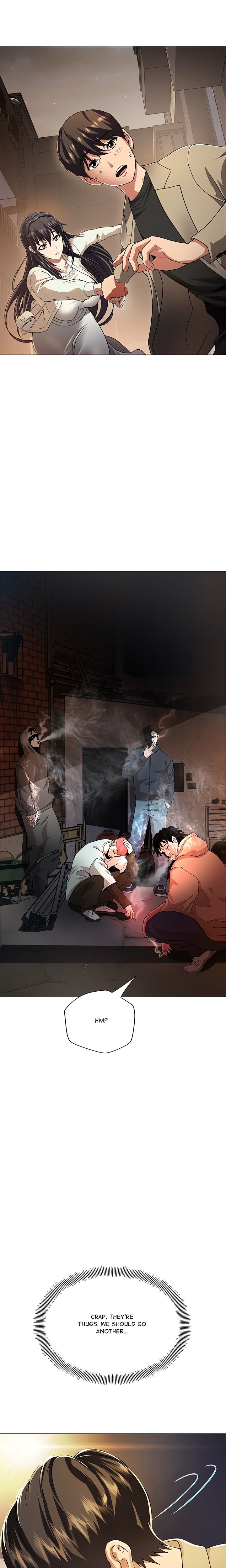 My Gangster Girlfriend chapter 1 page 32