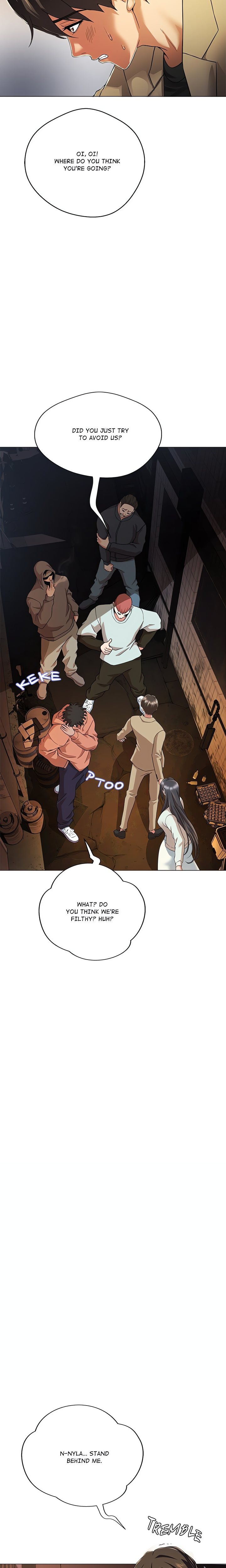 My Gangster Girlfriend chapter 1 page 33
