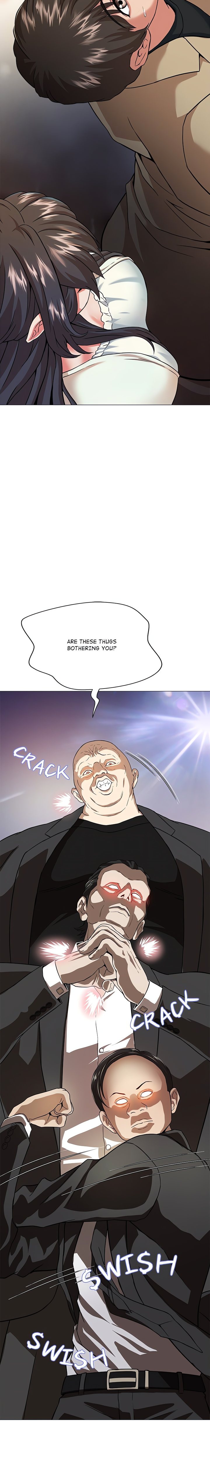 My Gangster Girlfriend chapter 1 page 36