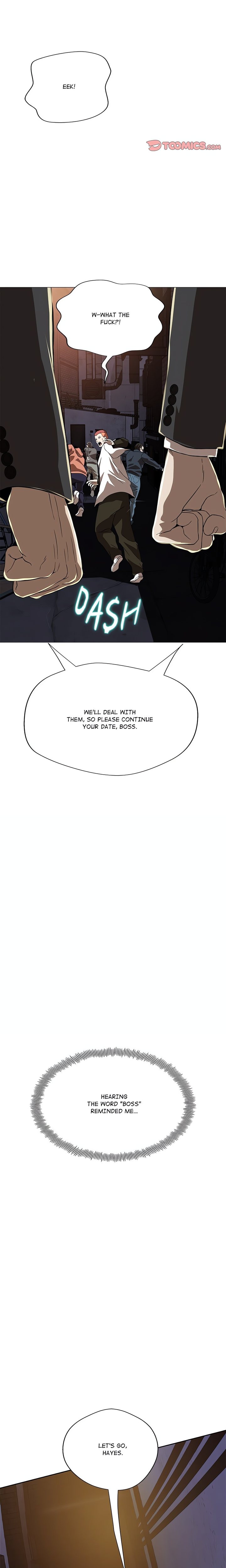 My Gangster Girlfriend chapter 1 page 37