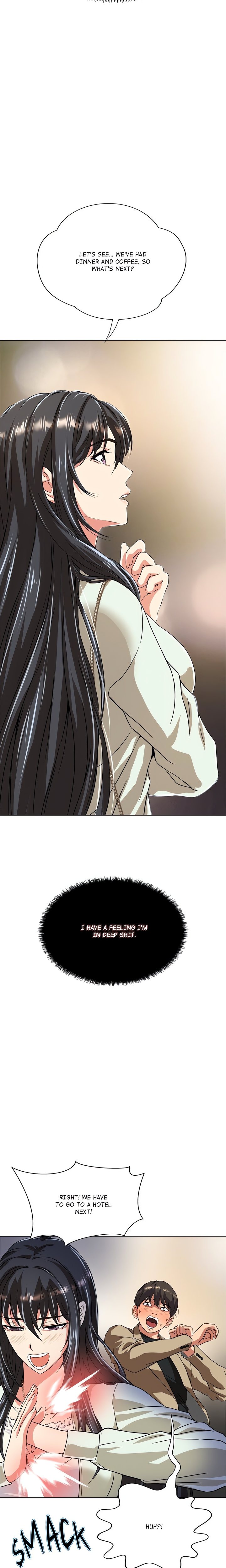 My Gangster Girlfriend chapter 1 page 39