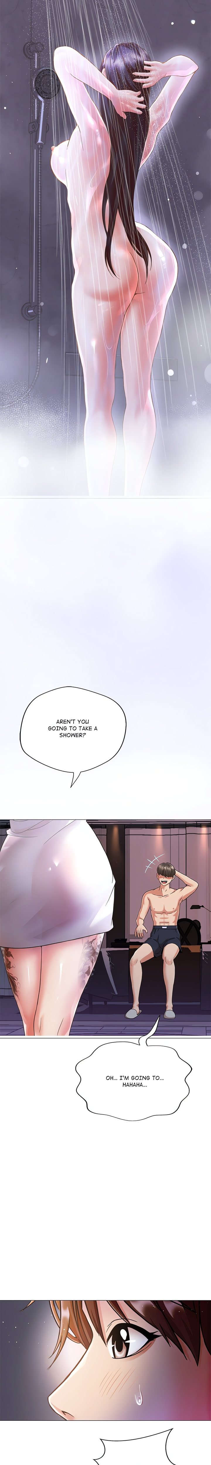 My Gangster Girlfriend chapter 1 page 41