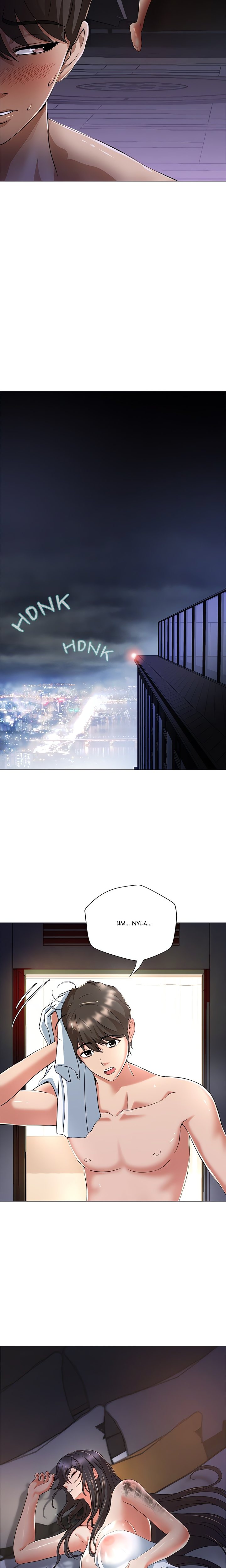 My Gangster Girlfriend chapter 1 page 43