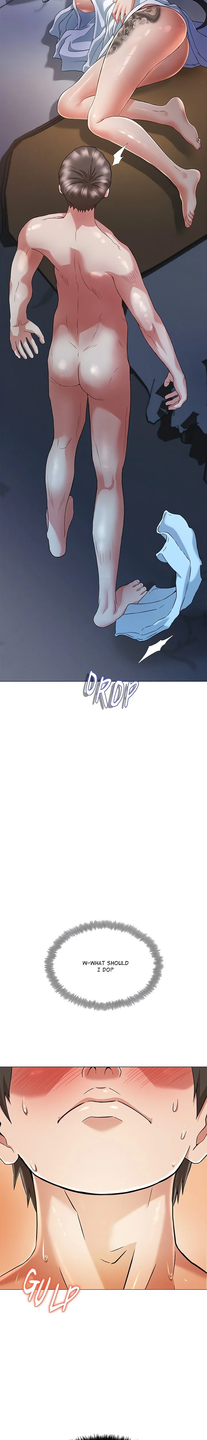 My Gangster Girlfriend chapter 1 page 44