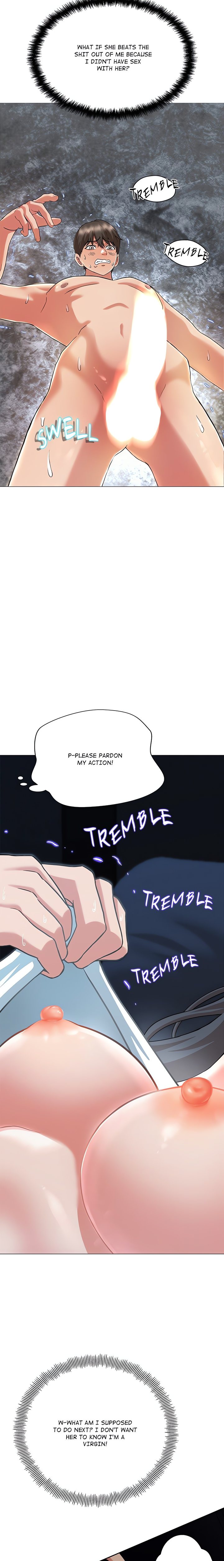 My Gangster Girlfriend chapter 1 page 45