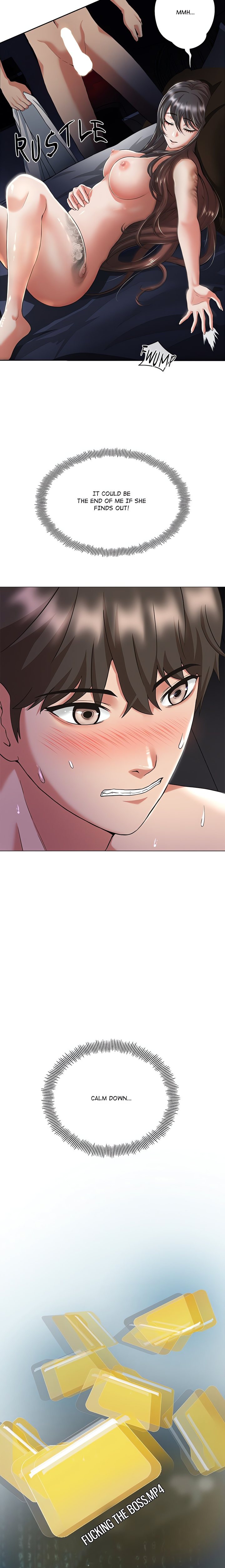 My Gangster Girlfriend chapter 1 page 46