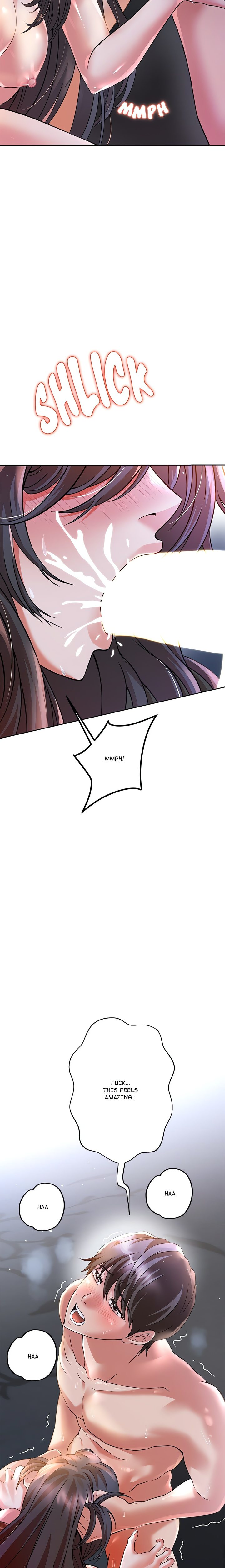 My Gangster Girlfriend chapter 1 page 49