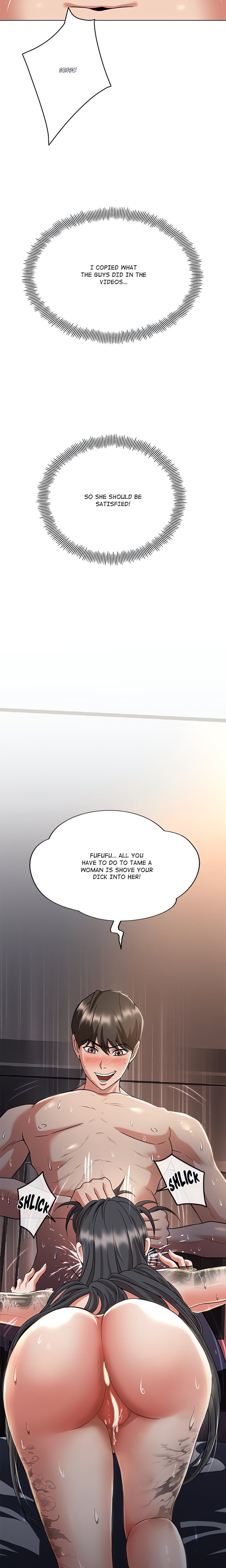 My Gangster Girlfriend chapter 1 page 51