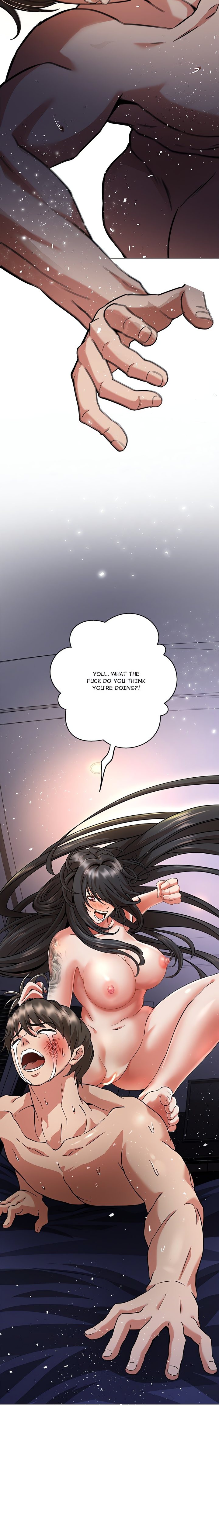 My Gangster Girlfriend chapter 1 page 53