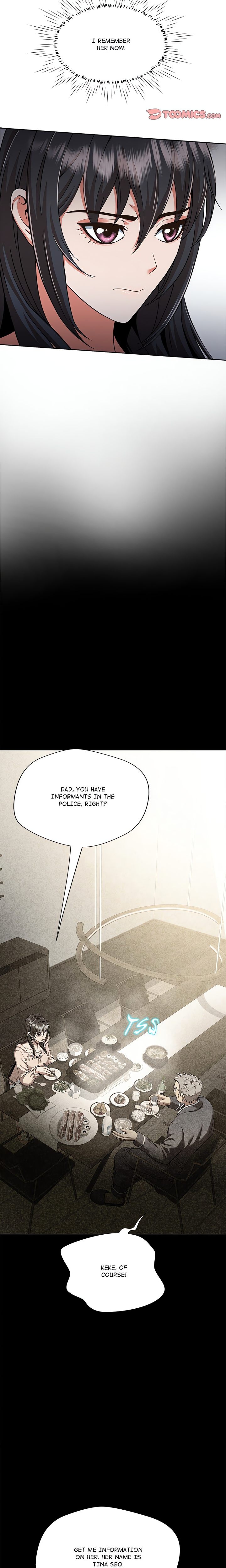 My Gangster Girlfriend chapter 10 page 3