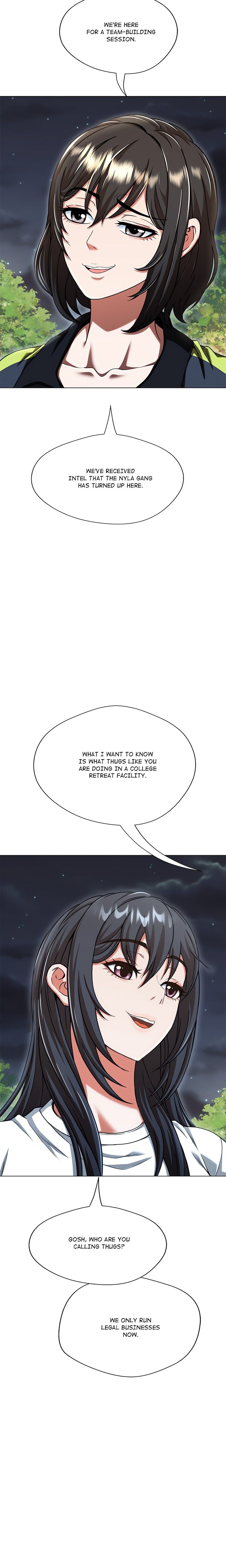 My Gangster Girlfriend chapter 10 page 5