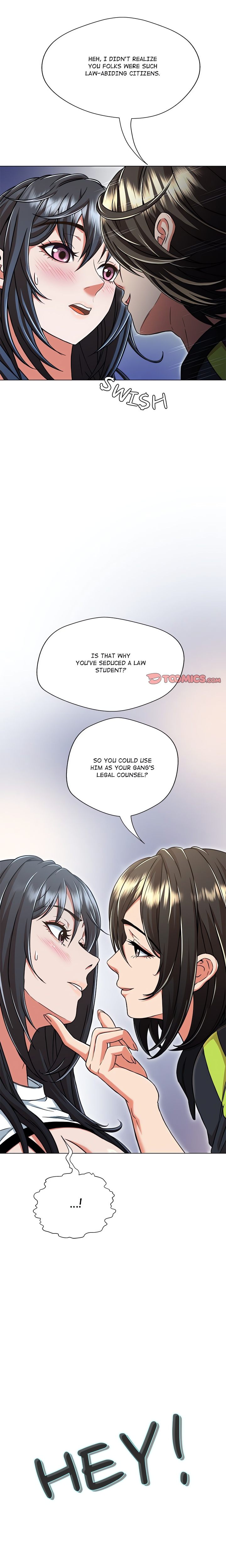 My Gangster Girlfriend chapter 10 page 6