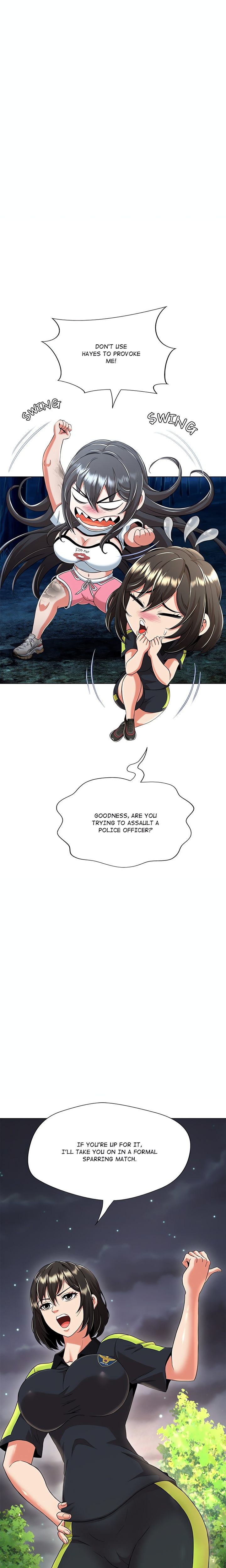 My Gangster Girlfriend chapter 10 page 7