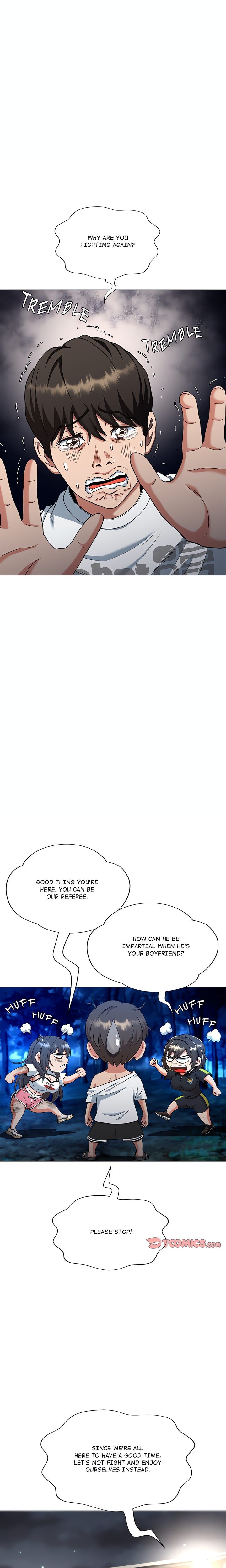 My Gangster Girlfriend chapter 10 page 9