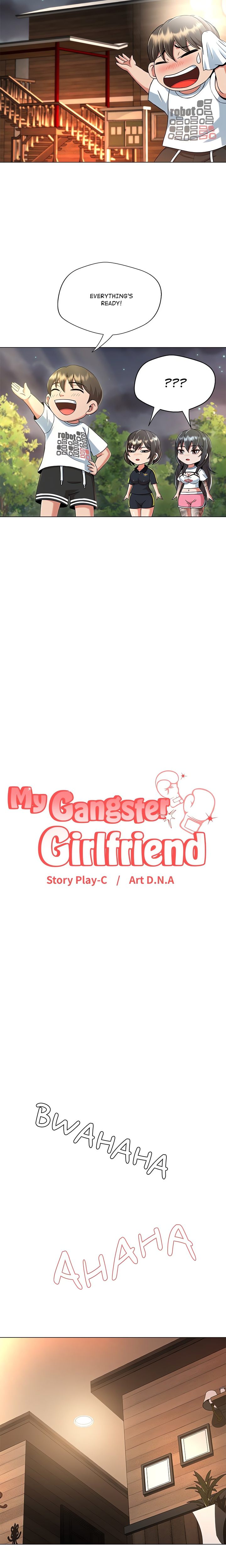 My Gangster Girlfriend chapter 10 page 10