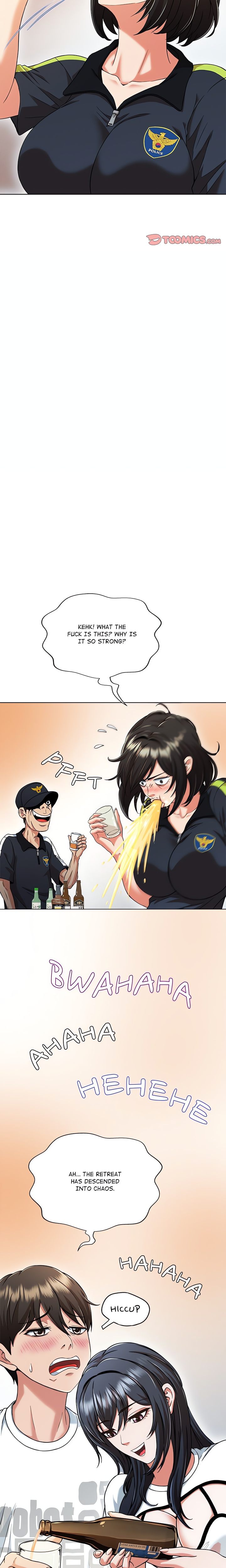 My Gangster Girlfriend chapter 10 page 13