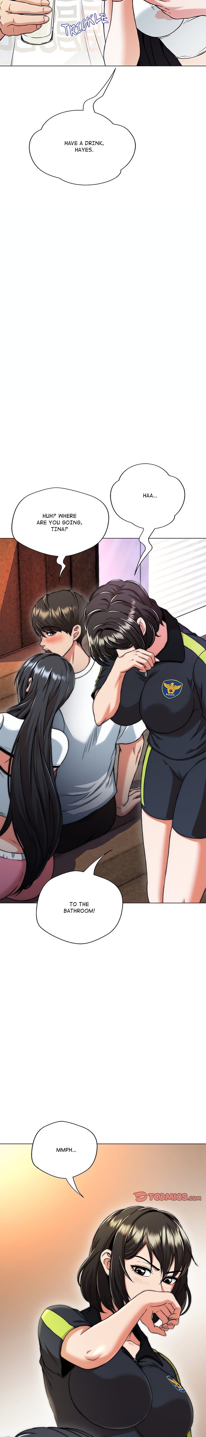 My Gangster Girlfriend chapter 10 page 14