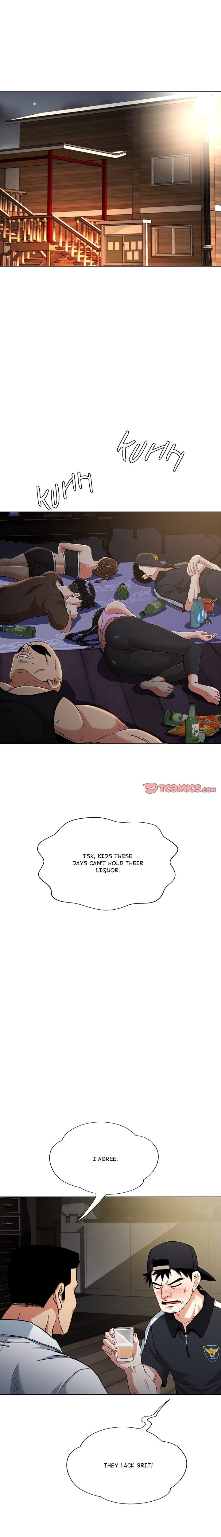 My Gangster Girlfriend chapter 10 page 16