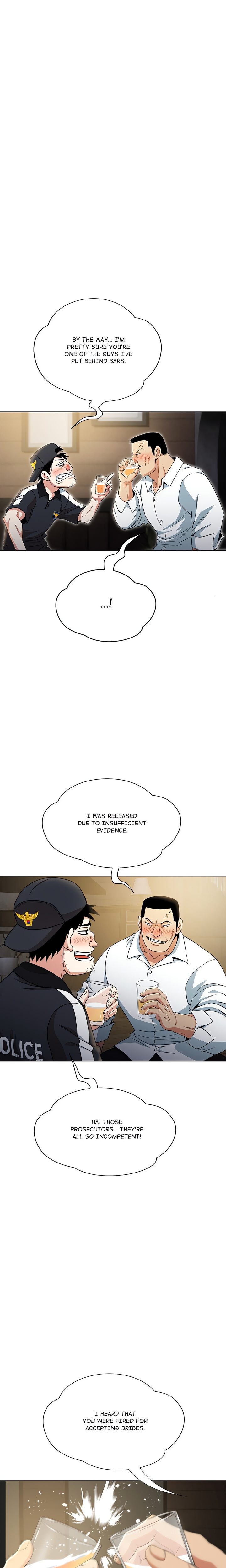 My Gangster Girlfriend chapter 10 page 17