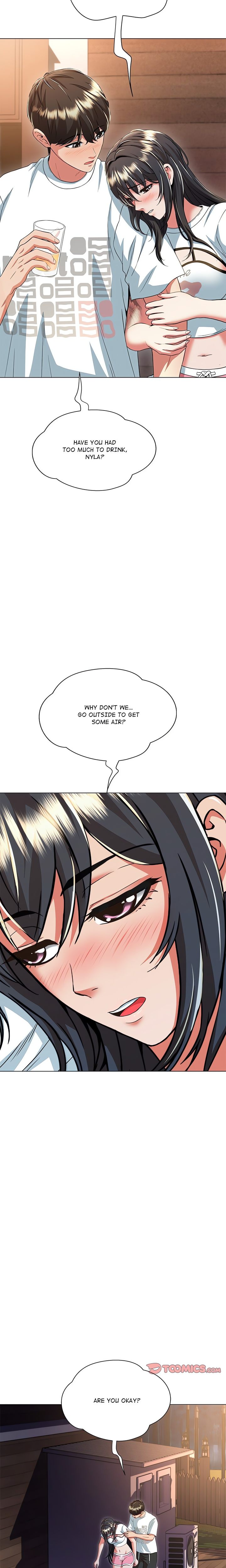 My Gangster Girlfriend chapter 10 page 19
