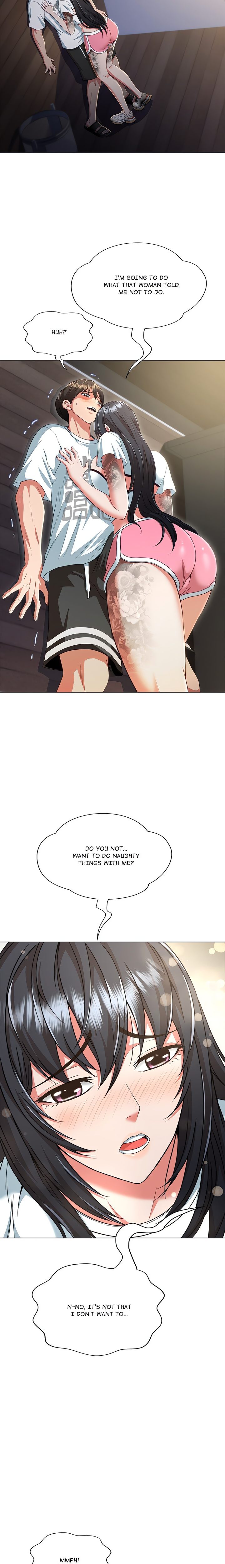 My Gangster Girlfriend chapter 10 page 22